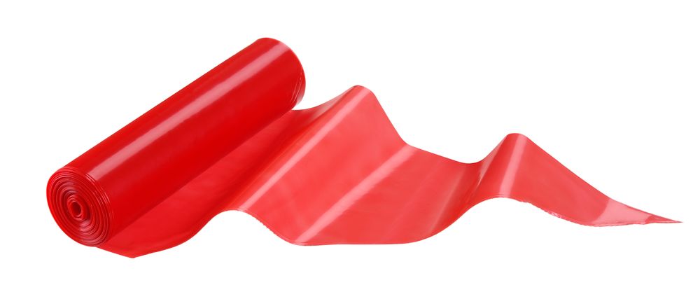 HENDI Spritzbeutel rutschfest 520 × 280 mm – Rolle à 70 Stück