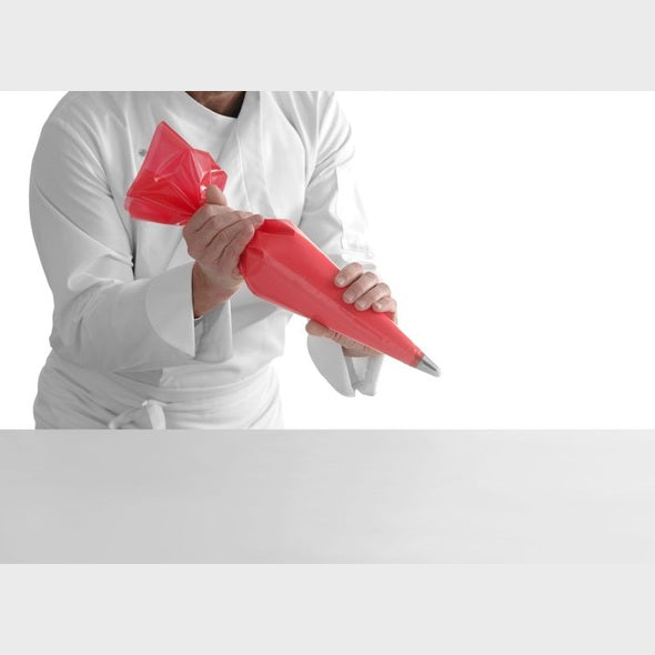 HENDI Spritzbeutel rutschfest 520 × 280 mm – Rolle à 70 Stück