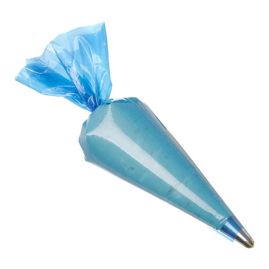 Spritzbeutel, rutschfest - 100 Stk., HENDI, Blau, 100 Stk., 515x280mm HENDI