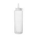 HENDI Spenderflasche – 0,35 L, transparent HENDI