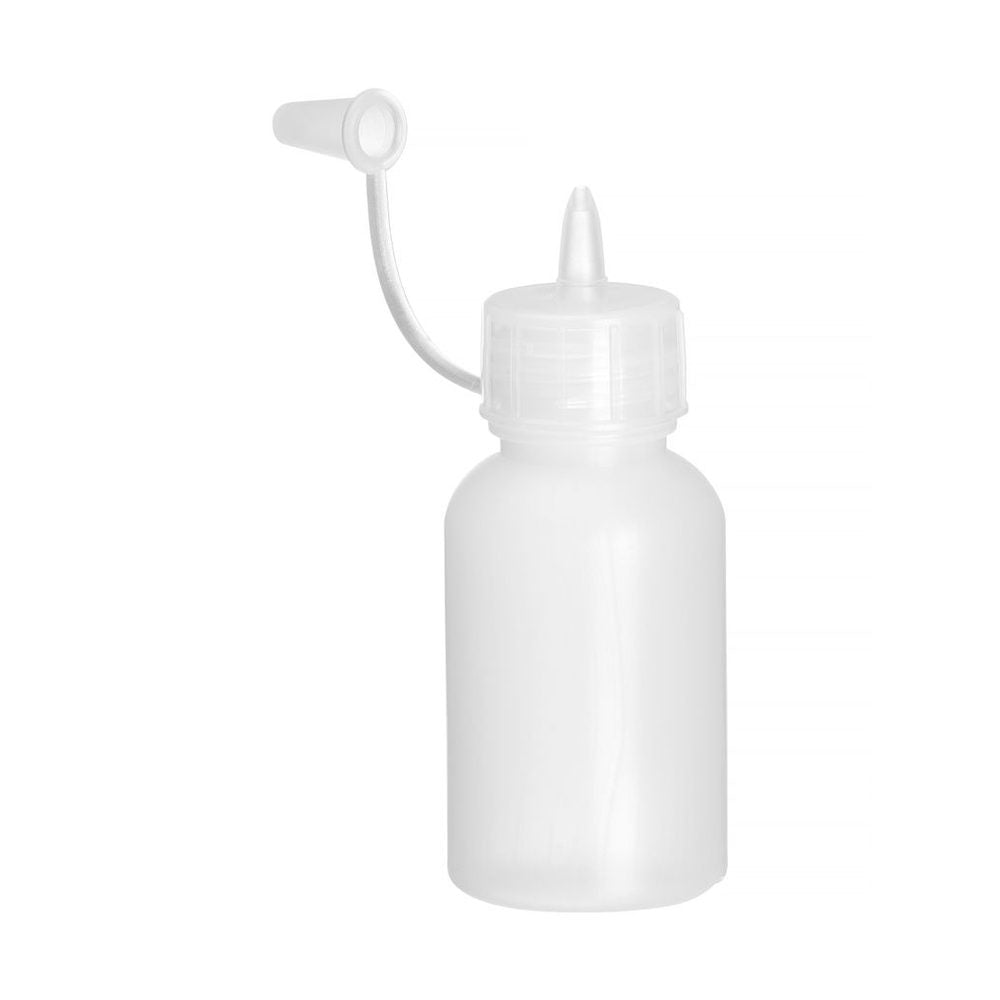 HENDI Mini-Saucenspender 4er-Set – 30 ml, transparent HENDI