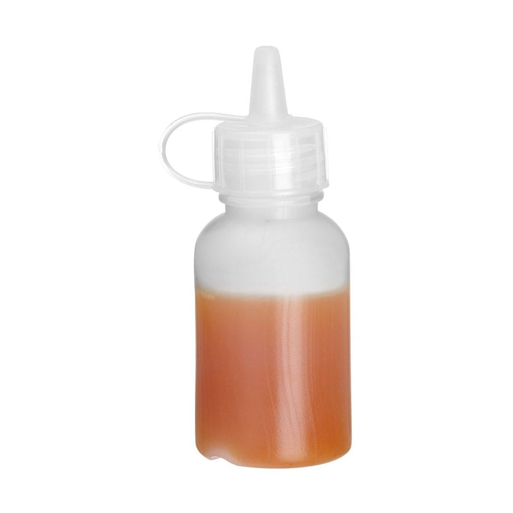 HENDI Mini-Saucenspender 4er-Set – 30 ml, transparent HENDI