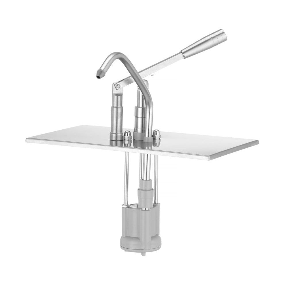 HENDI Deckel mit Spender GN 1/3 – Edelstahl 18/8 HENDI