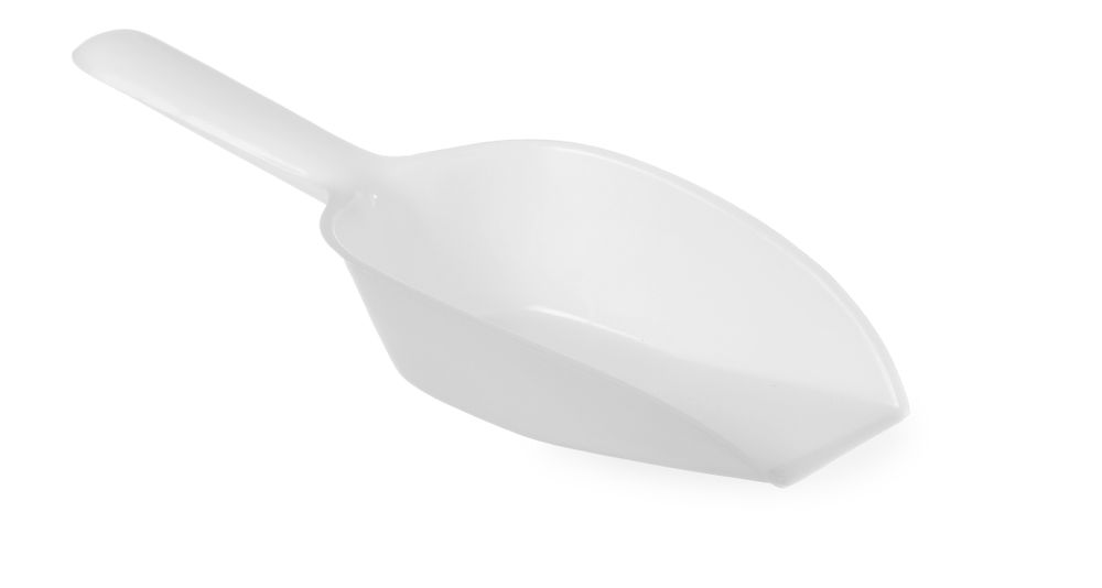 HENDI Schaufel – 0,25 L, 250 mm, Kunststoff HENDI