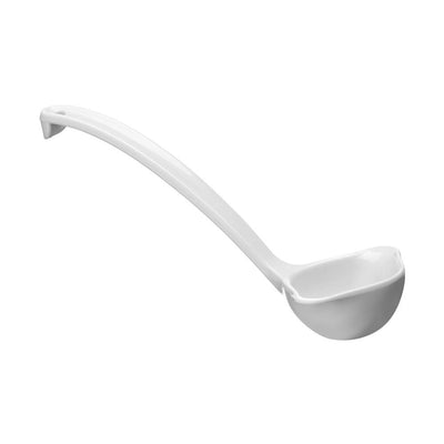 HENDI Sauce Spoon 0.03 l Ivory – Plastic SAN