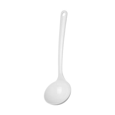 HENDI Sauce Spoon 0.14 l White – heat-resistant, PBT