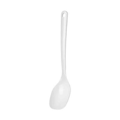 HENDI Salad Spoon 305 mm White – heat-resistant, PBT