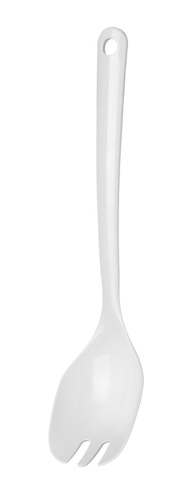 HENDI Salatgabel Weiss 305 mm – Kunststoff PBT