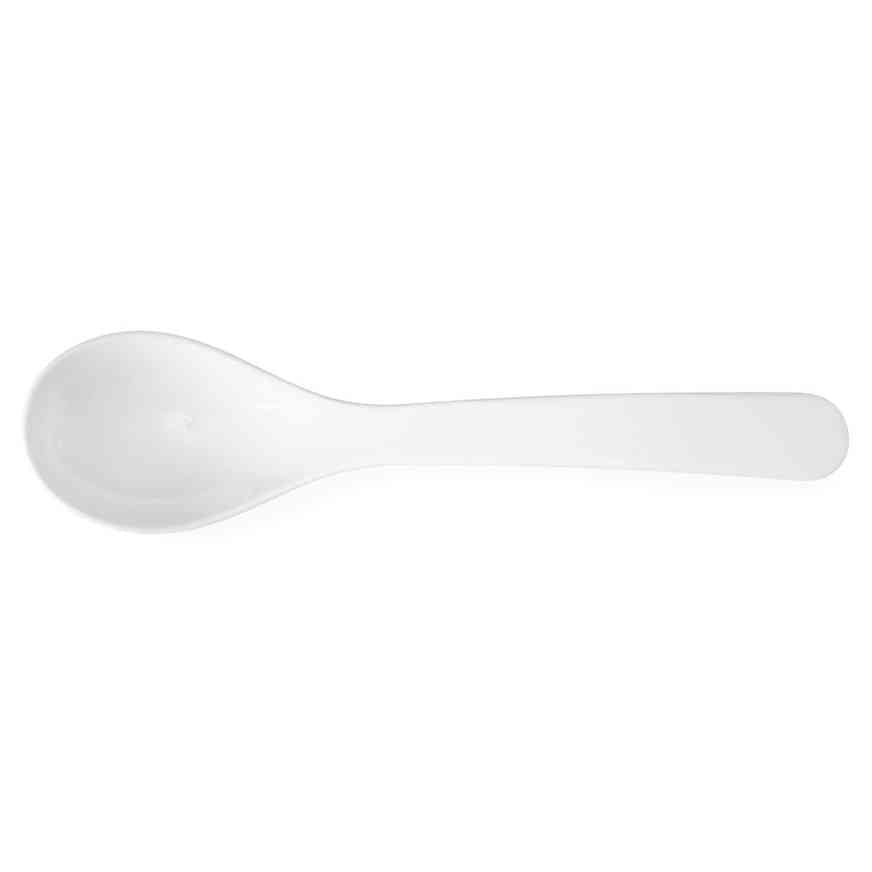 Salatlöffel, HENDI, 0,03L, Transparent, 235x55mm HENDI