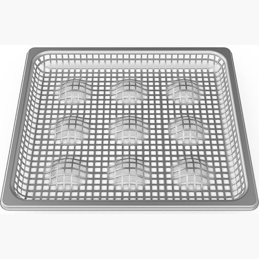 Brat-/Frittierrost GN 2/3 Bartscher