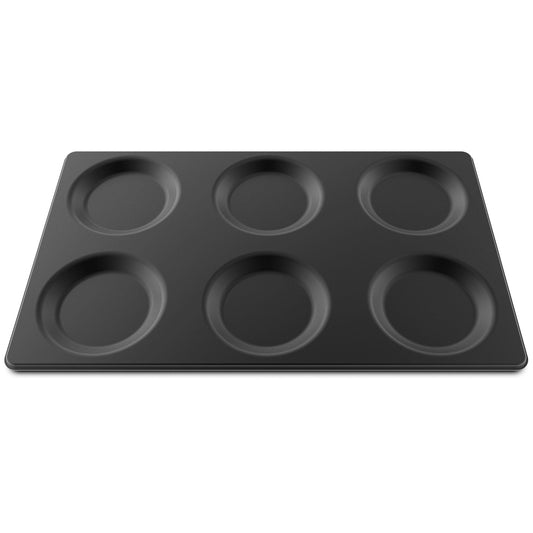 Blech GN 1/1 für 6 x 2 Eier Bartscher