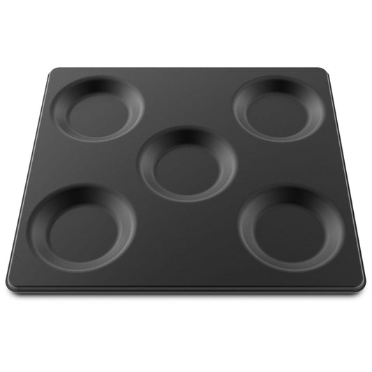 Blech GN 2/3 für 5 Eier Bartscher