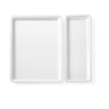 HENDI GN-Tablett GN 1/3 – Melamin, 325 × 177 mm HENDI