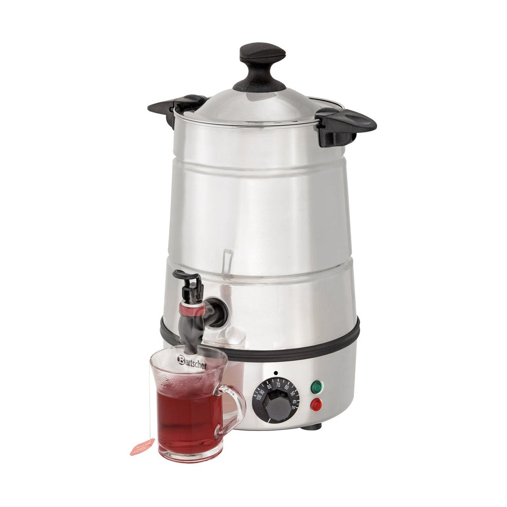 Heisswasser-Spender 5 Liter Bartscher