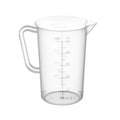Messbecher, Polyproylen, HENDI, 1L, ⌀110x H 170mm HENDI