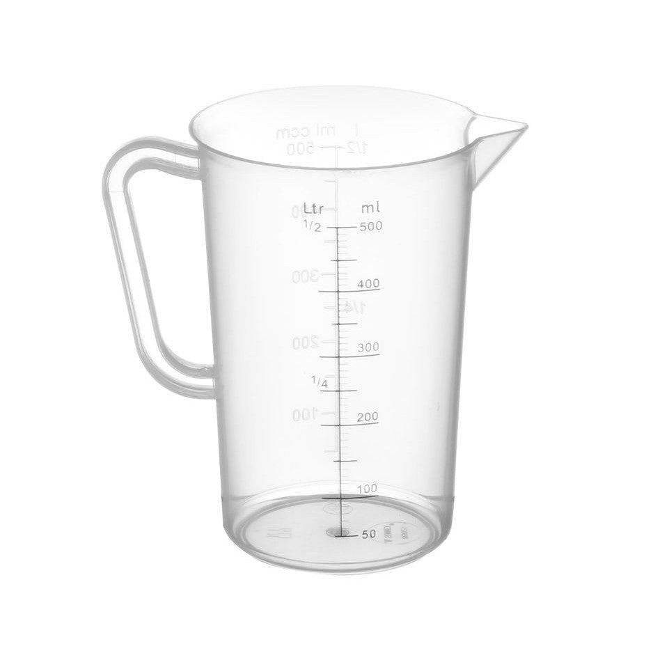 Messbecher, Polyproylen, HENDI, 1L, ⌀110x H 170mm HENDI