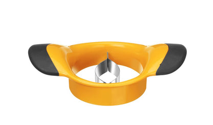HENDI Mango-Schneider – Edelstahlklingen, Orange