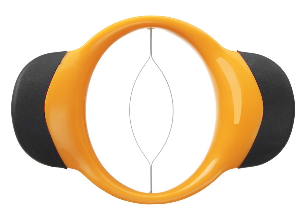 HENDI Mango-Schneider – Edelstahlklingen, Orange