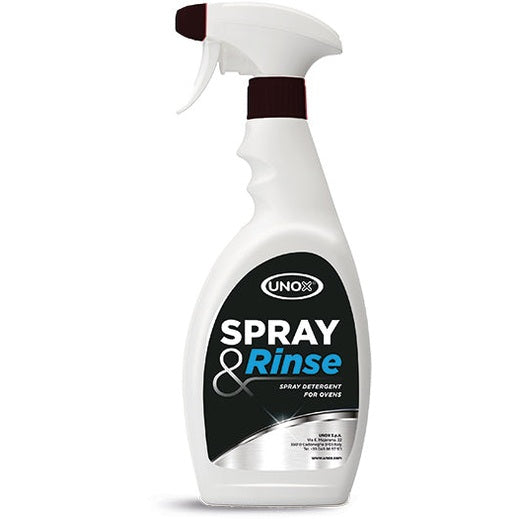 Unox.SPRAY&Rinse, 12 x 0.75l-Flasche Bartscher