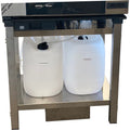 Untergestell mit Wasserpumpe zu ChefTop GN 1/1 Bartscher