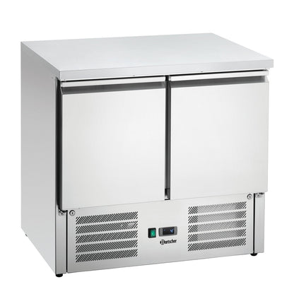 Mini-Kühltisch 900T2, 2 Türen Bartscher