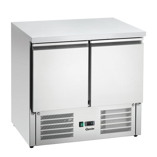 Mini-Kühltisch 900T2, 2 Türen Bartscher