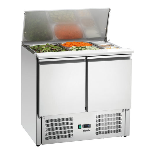 Saladette 900T2, 2 Türen Bartscher