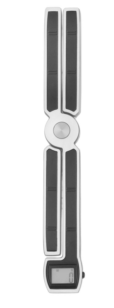 HENDI Küchenwaage zusammenklappbar – digital, bis 5 kg