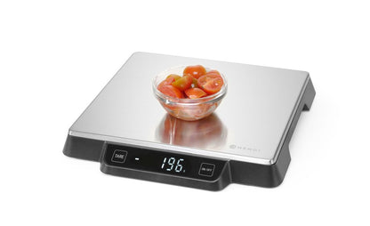 HENDI Küchenwaage – 15 kg, Teilung 1 g