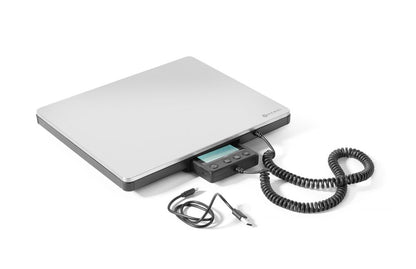HENDI Digital-Waage – bis 200 kg, separates Display