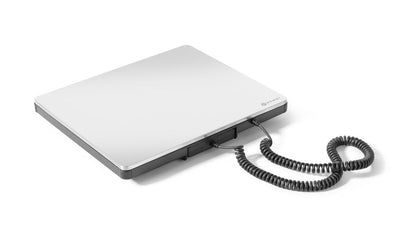 HENDI Digital-Waage – bis 200 kg, separates Display