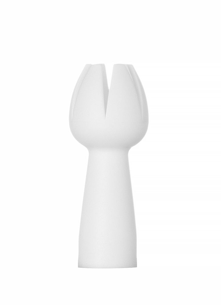 HENDI Sahnespender Kitchen Line – 0,5 L, weiss
