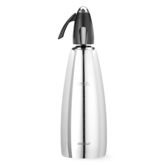 Soda-Siphon, BarUp, 1L, ⌀100x H 320mm BarUp