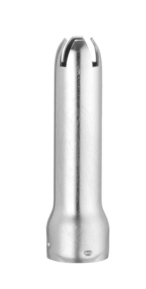 HENDI Thermo-Sahnespender 0,5 L – doppelwandig, heiss und kalt