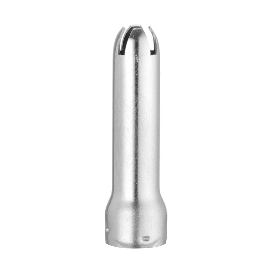 HENDI Thermo-Sahnespender 0,5 L – doppelwandig, heiss und kalt
