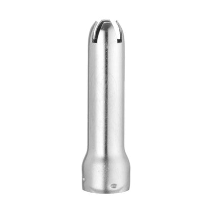 HENDI Thermo-Sahnespender 0,5 L – doppelwandig, heiss und kalt