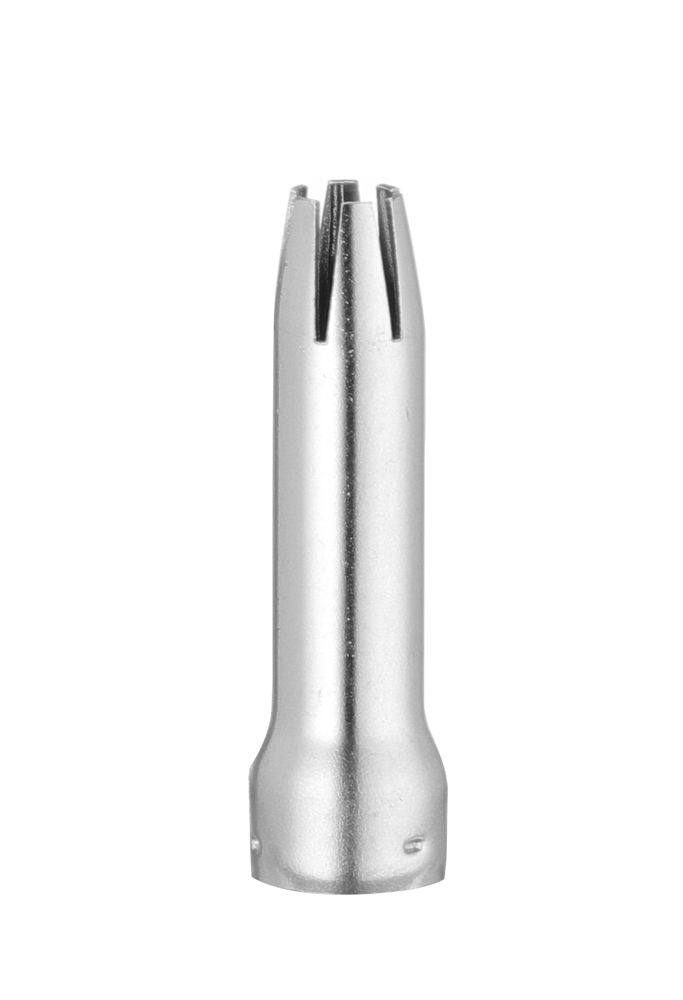 HENDI Thermo-Sahnespender 0,5 L – doppelwandig, heiss und kalt