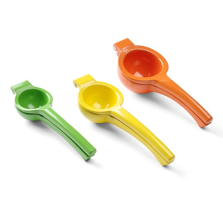 BarUp Zitruspresse – Aluminium, orange BarUp