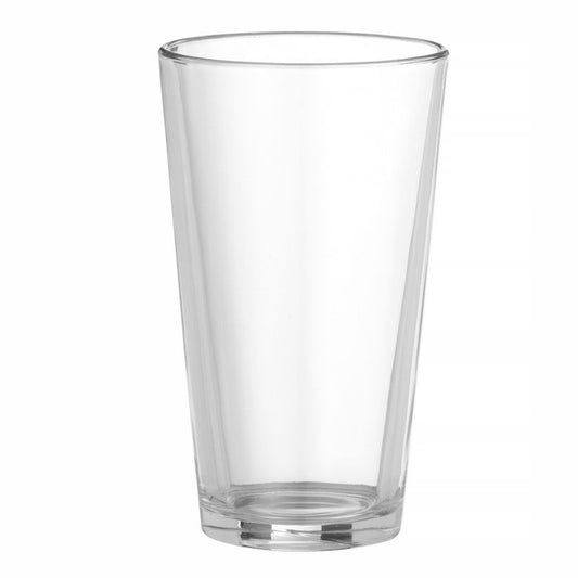 Boston Shaker Glas, BarUp, Cocktailglas, 0,45L, ⌀x H mm BarUp