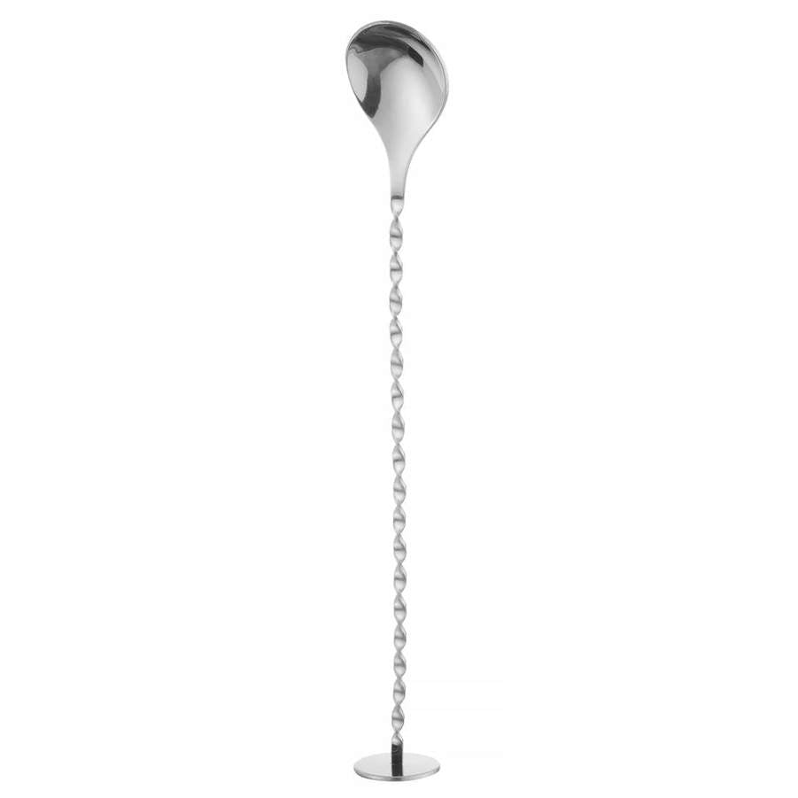 Barlöffel mit Stößel, BarUp, 280x35mm BarUp