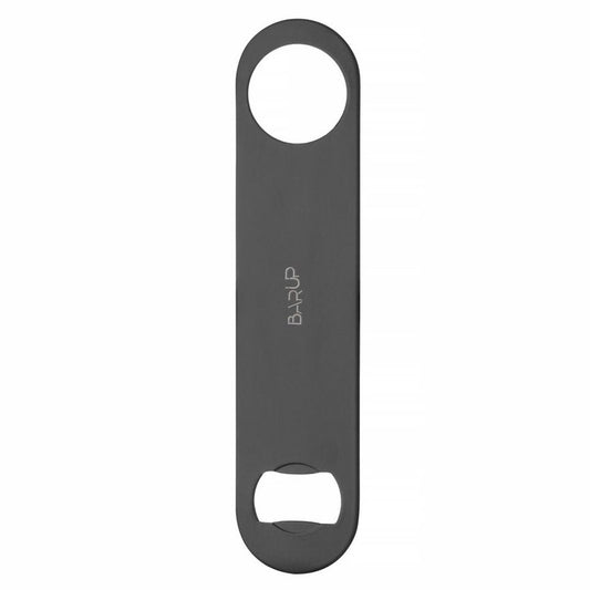 Flaschenöffner, BarUp, Schwarz, 180x40mm BarUp