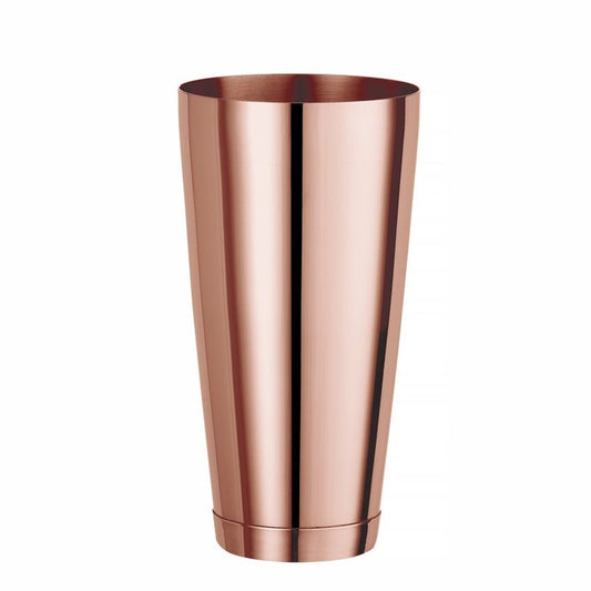 Boston Shaker, BarUp, 0,8L, Kupfer, ⌀90mm BarUp