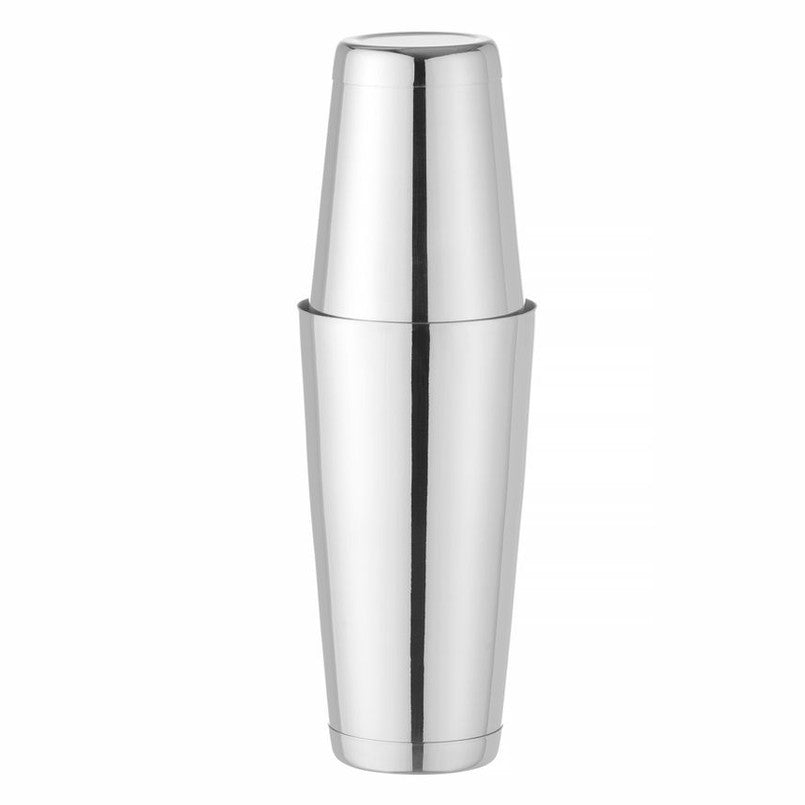 Tin-on-Tin Boston Shaker, BarUp, 0,8L, ⌀90x H 303mm BarUp