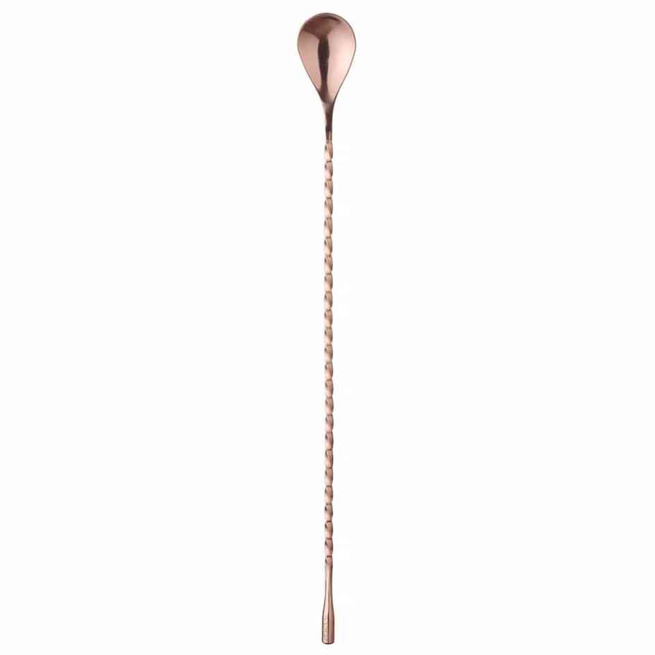 Barlöffel, BarUp, Kupfer, 385x35mm BarUp