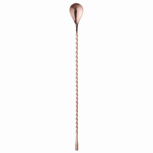 Barlöffel, BarUp, Kupfer, 385x35mm BarUp