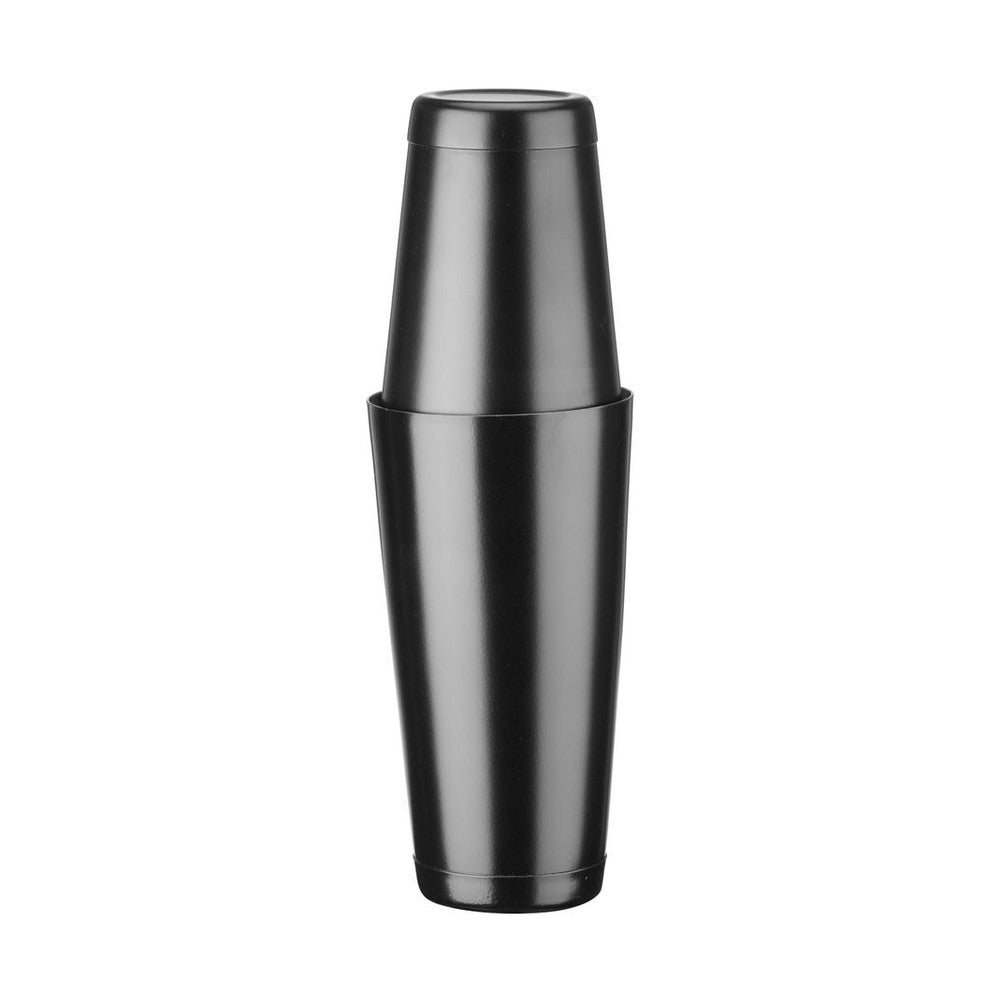 BarUp Barkit Schwarz – Cocktail-Set mit Boston Shaker
