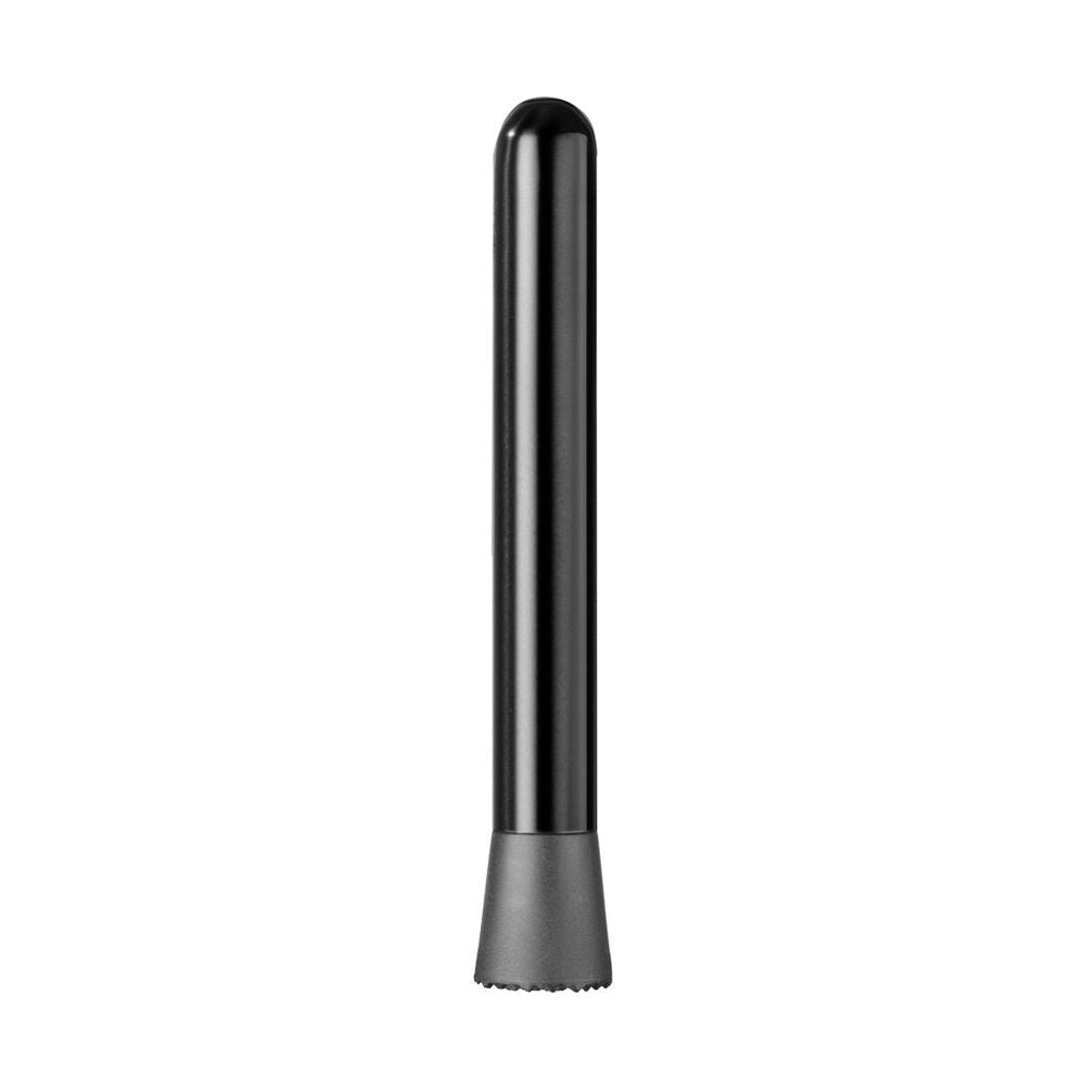 BarUp Barkit Schwarz – Cocktail-Set mit Boston Shaker