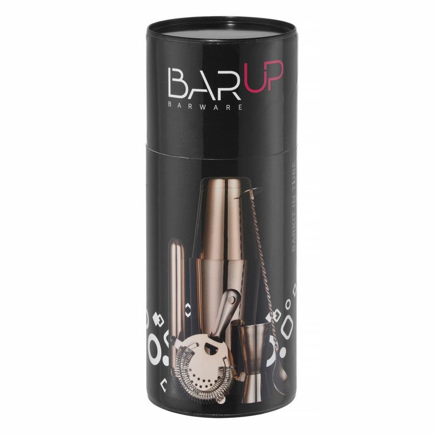 Barkit, BarUp, Kupfer, ⌀120x H 320mm BarUp