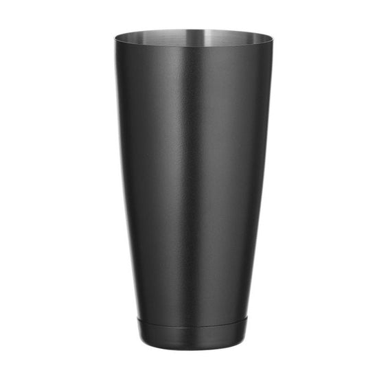 Boston Shaker, BarUp, 0,8L, Schwarz, ⌀x H mm BarUp