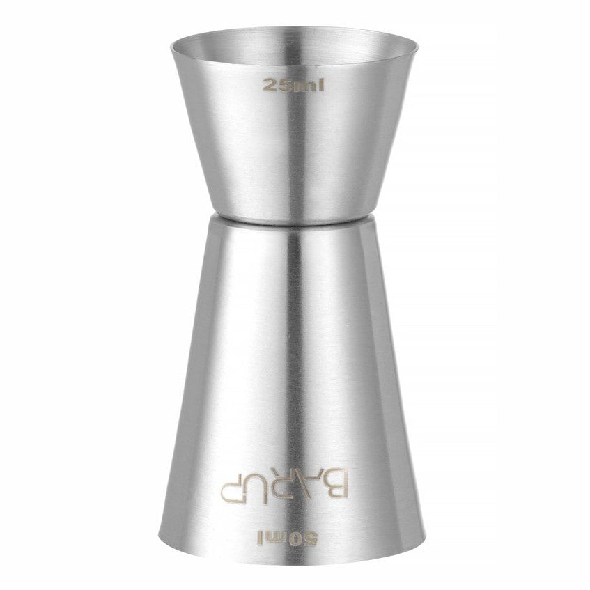 Barmaß 25/50 ml, BarUp, ⌀43x H 85mm BarUp